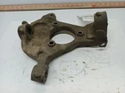 Front Driver Left Spindle/knuckle From 2014 Chevrolet Silverado 1500 11552101 Used. Price: $120.94.