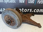 Bmw Rear Trailing Arm Hub Spindle & Axle Right E21 320I 77-83 P# 33321119600 Used. Price: $75.00.