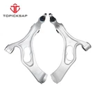 2PCS Front Control Arm & Ball Joint RK620622 For Audi Porsche Cayenne New. Price: $141.33.