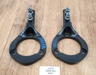 08-13 Oem Bmw E90 E92 E93 M3 Front Left Right Strut Brace Bracket Mount Set Used. Price: $299.95.