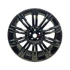 Land Rover Range Sport L461 2022-2025 Oem 23" Wheel Rim Style 1075 Black Used. Price: $320.00.