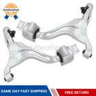 2PCS Lower Control Arms Front Fits Infiniti Q70L M37 M56 Awd Left & Right New. Price: $255.99.