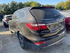 Rear Suspension Passenger Disc Abs Lwb 3.3L Fits 15-16 Santa Fe 980712 Used. Price: $294.50.