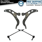 4PC Suspension Kit Control Arms Ball Joints Sway Bar Links Ford Lincoln New. Price: $179.45.