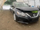 Steering Column Floor Shift Sedan With Fog Lamps Fits 14-18 Altima 205646 Used. Price: $235.02.