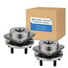 Pair Front Wheel Hub Bearing For 1991-1995 Dodge Caravan Chrysler Town & Country New. Price: $72.99.