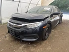 Steering Column Floor Shift Conventional Ignition Fits 16-18 Civic 206496 Used. Price: $189.99.