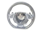 2017 Chevrolet Camaro Oem Steering Wheel Fifty Badge Black Leather Used. Price: $100.00.