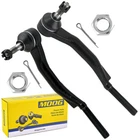 Moog Outer Tie Rod Ends Left & Right For Trailblazer Envoy Ascender Bravada 9-7X New. Price: $44.70.