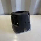 2013-2018 Dodge Ram 1500 2500 Steering Column Shroud Trim Cover Set Black Oem Used. Price: $45.00.