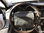 2018 2019 Jaguar Xf Factory Steering Wheel 3 Spoke Brown Leather 962285 Used. Price: $135.00.
