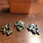 New Genuine Parts 852-705 Dorman Grease Fittings 90 Short 1/4-28 Set Of 15. Price: $24.99.