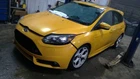 Driver Lower Control Arm Rear Trailing With Turbo Fits 13-18 Focus 10322451 Used. Price: $95.00.