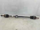 2014-2016 Kia Forte Axle Shaft Front Passenger Cv C/v XO6PN Used. Price: $93.25.