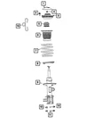 Genuine Mopar Dust Shield 68580304AA New. Price: $24.57.