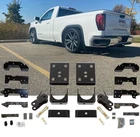 Silverado 1500 2019-2026 Mcgaughys Rear 6" Flip Kit, Shock Extenders And Notch New. Price: $731.90.