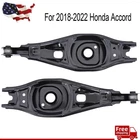 For 2018-2022 Honda Accord 2PCS Left & Right Rear Lower Control Arm 52350TVAA02 New. Price: $61.74.