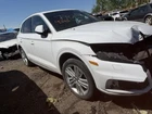 Passenger Axle Shaft Classic Style Rear Fits 18-25 Audi Q5 529067 Used. Price: $199.99.