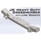 Artec JK2004 Front Heavy Duty Crossmembers Steel For Wrangler New. Price: $639.93.
