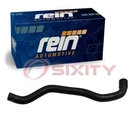 Rein Lower Tank To Pump Coolant Hose For 1997-1999 Bmw 540I 4.4L V8 Engine Wz. Price: $15.99.