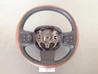 Steering Wheel With Audio Cruise Control Switches Fits 2014-2017 Fiat 500L 75140 Used. Price: $93.99.