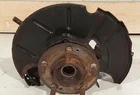 2010-2013 Kia Forte Left Driver Side Spindle Knuckle Hub Oem Used. Price: $85.49.