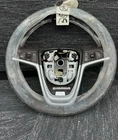 New Oem 2012-2017 Buick Verano Cocoa Leather Steering Wheel 20976433. Price: $198.87.