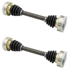 Drive Axle Assemblies, Pair, Fits Bug 68-79 Beetle TYPE-1 & Ghia, W/i.r.s., 6900 New. Price: $319.95.