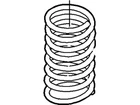Genuine Ford Coil Spring BV6Z-5560-D New. Price: $55.85.