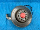 Ram 1500 Front Driver's Knuckle Spindle W/hub & Shield, Rotor 61K 19-24 Oem Used. Price: $385.00.