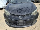 2015 Toyota Corolla Left Front Knee Suspension Assembly 131K Miles Oem Used. Price: $284.95.