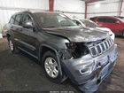 Steering Gear/rack Wk Body Vin Or Lhd Fits 17-21 Grand Cherokee 2392643 Used. Price: $495.00.