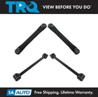 Trq Piece Front Upper & Lower Control Arm Kit Lh Rh Sides For Dodge Ram 4WD New. Price: $139.95.