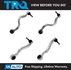Trq Front Lower Forward & Rearward Control Arm With Ball Joint Pair Bmw 7 New. Price: $209.95.