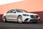 2021+ Mercedes Benz Class W223 S580 Adjustable Air Suspension Lowering Kit New. Price: $135.94.