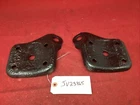 1964 - 1977 Gm / Chevrolet Corvette Rear Leaf Spring Plate Set 2 Used. Price: $50.00.