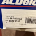 New Nos Gm Acdelco 88876337 1999-2007 Silverado Suspension Steering Tie Rod. Price: $19.50.