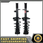 Rear Monroe Shocks And Struts Coil Spring For Toyota Venza 2009-2011 New. Price: $335.51.