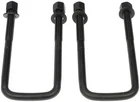 Dorman 929-773 U-bolt Repair Kit For Select 72-93 Dodge Plymouth Models New. Price: $25.43.