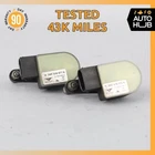 Bentley Continental Gtc Rear Left & Right Side Suspension Level Hight Sensor Oem Used. Price: $161.85.