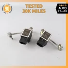 08-19 Maserati Granturismo M145 Front Rear Suspension Level Sensor Set Oem Used. Price: $116.20.