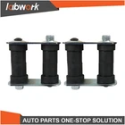 Labwork Pair Leaf Spring Rear Shackle Kits For Chevrolet Nova 1968-1979 New. Price: $49.41.