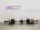 2019 Toyota Camry 2.5L Axle Shaft Front Left Driver Used. Price: $52.00.