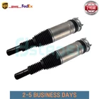 2X For Land Rover Range L405 Front L&r Air Suspension Shock Strut Vds New. Price: $260.30.