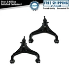 Front Lower Control Arm Left & Right Pair Set Of 2 For Jeep Liberty Dodge Nitro New. Price: $236.56.