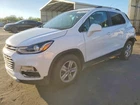 Used Front Frame Crossmember Fits: 2017 Chevrolet Trax Ride Handling. Price: $131.00.