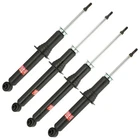New Set Of Kyb Excel-g Shocks Struts For Lexus LS400 1995-2000. Price: $501.41.