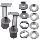 Cradle Bushing Lockout Kit Bolt-on Replacement Ford Mustang 2015-2020 New. Price: $84.19.