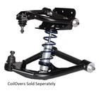 Ridetech 11362699 Front Strongarms 1973-1987 Gm C10 Pickup Upper And Lower Contr New. Price: $1995.00.