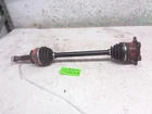 2016 Infiniti QX80 Rear Axle Shaft Driver Or Passenger Side Oem Used. Price: $107.45.
